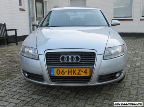 Audi A6 - 2.0 TDI Pro Line Aut - 1