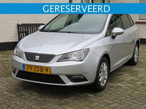 Seat Ibiza ST - 1.2 TDI Ecomotive Style - 1