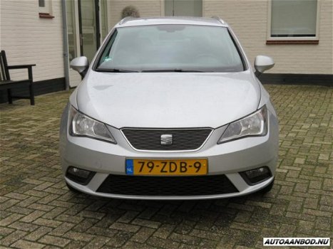 Seat Ibiza ST - 1.2 TDI Ecomotive Style - 1