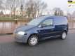 Volkswagen Caddy - 2.0 SDI blauw metallic nette auto - 1 - Thumbnail