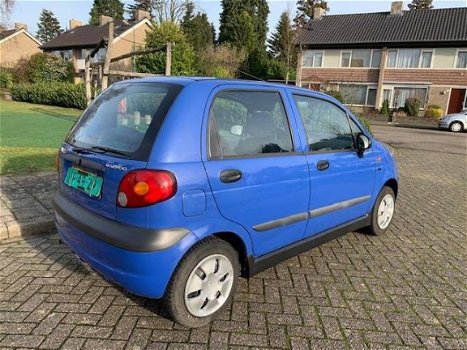 Daewoo Matiz - GERESERVEERD - 1