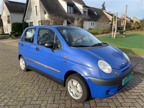 Daewoo Matiz - GERESERVEERD - 1