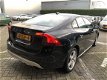 Volvo S60 - 1.6 T3 Kinetic Navigatie climate controle cruise controle lm-velgen electrische ramen+sp - 1 - Thumbnail