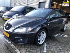 Seat Leon - 1.8 TFSI Businessline High Xenon Leer navigatie climate controle cruise controle lm-velg