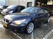 BMW 5-serie Touring - 520d Corporate Navigatie leer climate controle 4x electrische ramen+spiegels l - 1 - Thumbnail