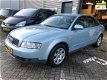 Audi A4 - 1.9 TDI 175dzkm nap clima lm-velgen elek-pakket cruise controle nieuwe apk - 1 - Thumbnail