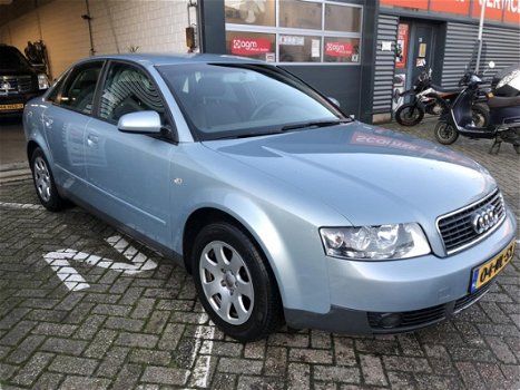 Audi A4 - 1.9 TDI 175dzkm nap clima lm-velgen elek-pakket cruise controle nieuwe apk - 1