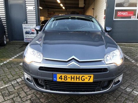 Citroën C5 - 2.0 16V Ligne Business Navigatie half leer parkeersensoren led cruise controle lm-velge - 1