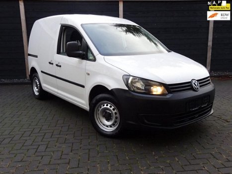 Volkswagen Caddy - 1.6 TDI 102 PK AIRCO/CD BT/CV AFST.BED/ELEC.RAMEN - 1