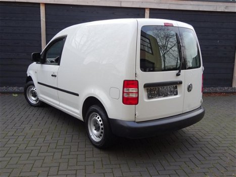 Volkswagen Caddy - 1.6 TDI 102 PK AIRCO/CD BT/CV AFST.BED/ELEC.RAMEN - 1