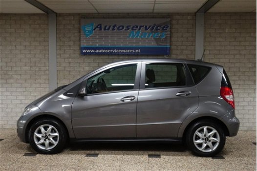 Mercedes-Benz A-klasse - 160 BlueEFFICIENCY Edition 125 Business Class Airco, PDC, Stoelverwarming - 1