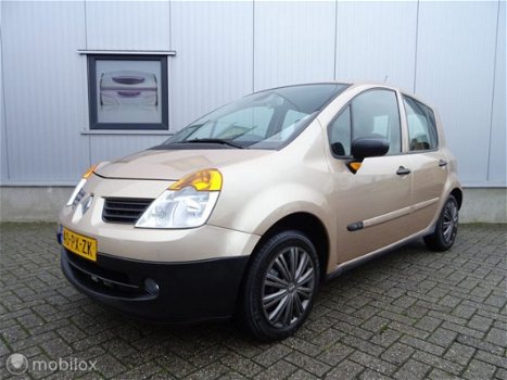 Renault Modus - 1.4-16V Expression Luxe * LPG G3 & 5 DRS - 1