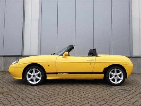 Fiat Barchetta - 1.8-16V - 1