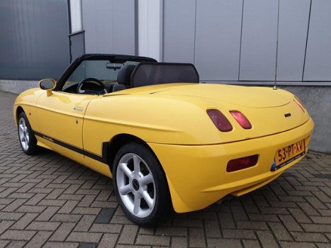 Fiat Barchetta - 1.8-16V - 1