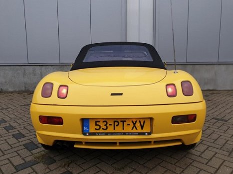 Fiat Barchetta - 1.8-16V - 1