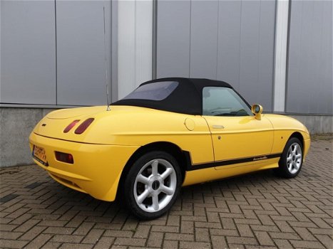 Fiat Barchetta - 1.8-16V - 1