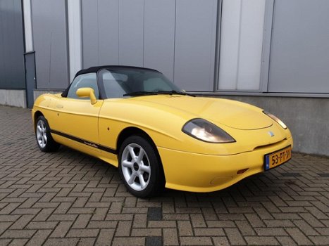 Fiat Barchetta - 1.8-16V - 1