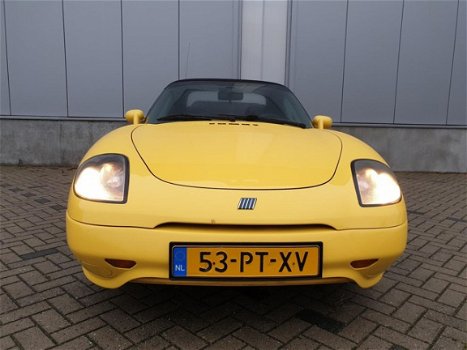 Fiat Barchetta - 1.8-16V - 1