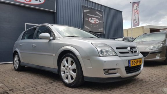 Opel Signum - 2.2-16V Automaat, Navi, PDC, Trekhaak - 1