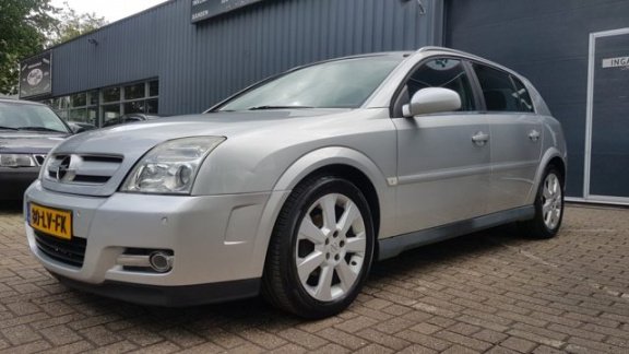 Opel Signum - 2.2-16V Automaat, Navi, PDC, Trekhaak - 1