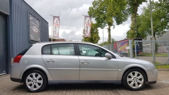 Opel Signum - 2.2-16V Automaat, Navi, PDC, Trekhaak - 1