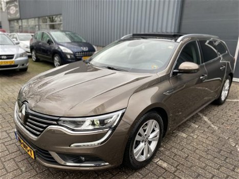 Renault Talisman - 1.5 dCi Automaat, Panorama, Led, Navi, Massage - 1