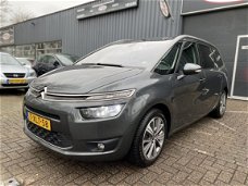 Citroën Grand C4 Picasso - 1.6 e-HDi 7P Auto, Navi, Camera, Leder, Xenon