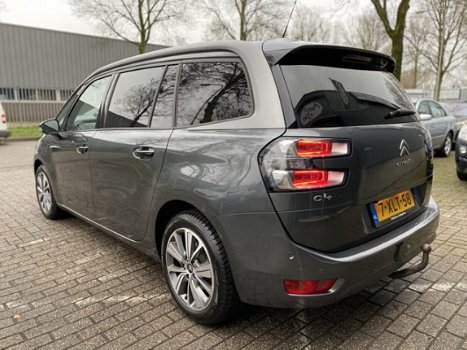 Citroën Grand C4 Picasso - 1.6 e-HDi 7P Auto, Navi, Camera, Leder, Xenon - 1