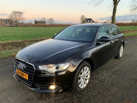 Audi A6 Avant - 2.0 TFSI Business Edition - 1