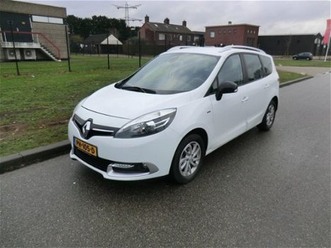 Renault Grand Scénic - 1.5 dCi Limited - 1