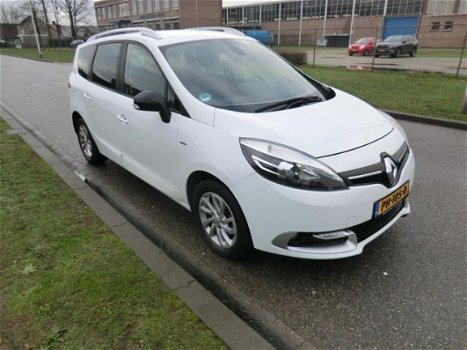 Renault Grand Scénic - 1.5 dCi Limited - 1