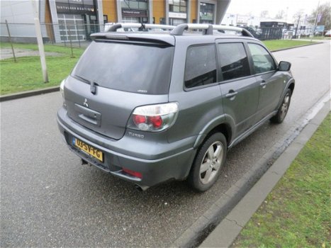 Mitsubishi Outlander Sport - 2.0 Turbo 4WD - 1