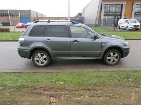 Mitsubishi Outlander Sport - 2.0 Turbo 4WD - 1