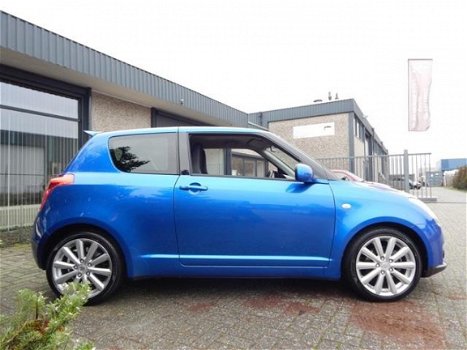 Suzuki Swift - 1.6 Sport 125 PK 3 DRS - 1