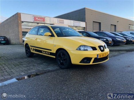 Seat Ibiza - 1.4-16V Trendstyle - 1