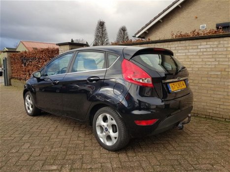 Ford Fiesta - 1.25 Titanium, 5drs, 48.000 KM , Garantie, prijs is all incl - 1