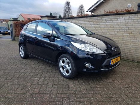 Ford Fiesta - 1.25 Titanium, 5drs, 48.000 KM , Garantie, prijs is all incl - 1