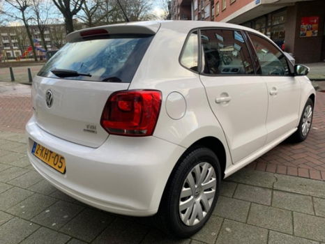 Volkswagen Polo - 1.2 TSI BlueMotion Edition Airco / NL Auto / Nap - 1