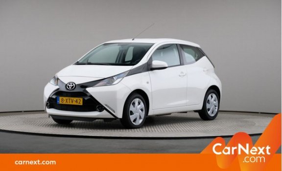 Toyota Aygo - 1.0 VVT-i x-play, Airconditiong - 1