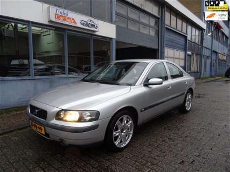 Volvo S60 - 2.4 Edition - 1