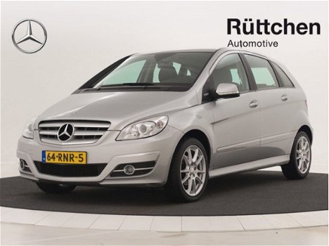 Mercedes-Benz B-klasse - 160 handgeschakeld 27000 Km, Airconditioning - 1