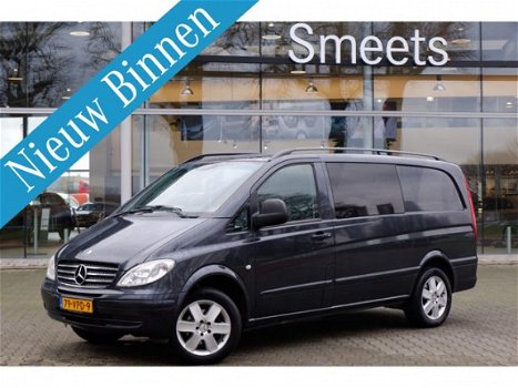 Mercedes-Benz Vito - 115 CDI LANG DUBBELE CABINE AUTOMAAT - 1