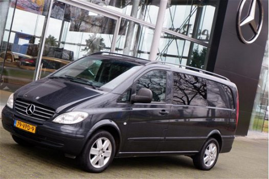 Mercedes-Benz Vito - 115 CDI LANG DUBBELE CABINE AUTOMAAT - 1
