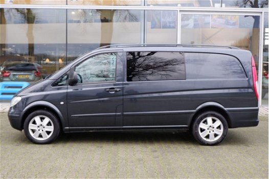 Mercedes-Benz Vito - 115 CDI LANG DUBBELE CABINE AUTOMAAT - 1