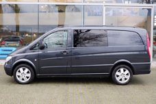 Mercedes-Benz Vito - 115 CDI LANG DUBBELE CABINE AUTOMAAT