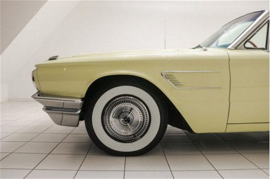 Ford Thunderbird - Convertible * Soft-top * Body-on restored * Bucket seats - 1