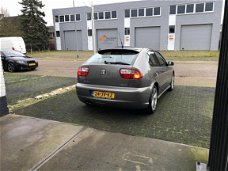 Seat Leon - 1.8-20VT Topsport Clima kmst128.010 Nap 5Deurs BJ2002