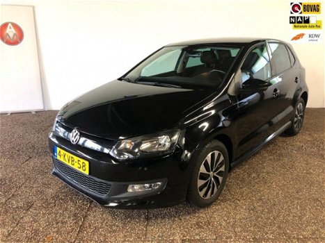 Volkswagen Polo - 1.2 TDI BlueMotion Airco | LM - 1