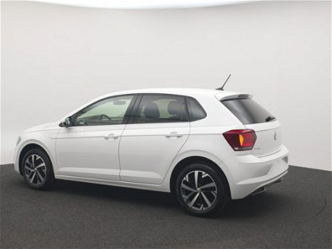 Volkswagen Polo - 1.0 TSI 95pk Comfortline navi, 16'' lm velgen, climatronic - 1