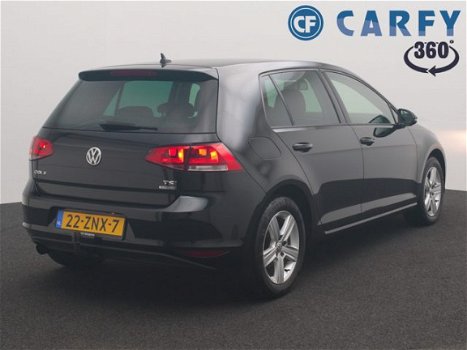 Volkswagen Golf - 1.2 TSI 105pk Highline trekhaak, navigatie, stoelverwarming, dealer onderhouden - 1